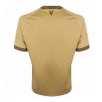 Stroje piłkarskie Crystal Palace Koszulka Wyjazdowej 2025-26 Krótki Rękaw